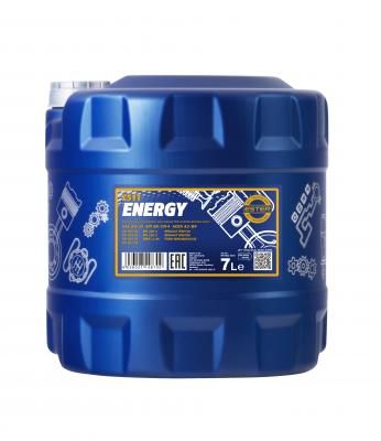 Obrázok Motorový olej MANNOL 7511 ENERGY MN75117