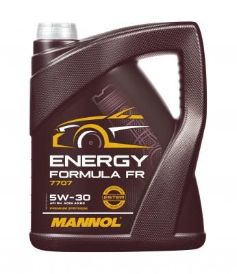Obrázok Motorový olej MANNOL 7707 O.E.M. 5W-30 MN77075