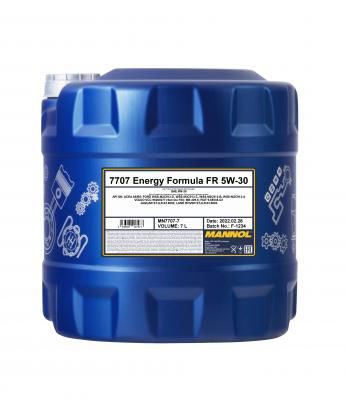 Obrázok Motorový olej MANNOL 7707 O.E.M. 5W-30 MN77077