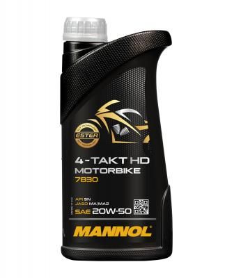 Obrázok Motorový olej MANNOL 7820 AQUA JET 4-TAKT MN78301