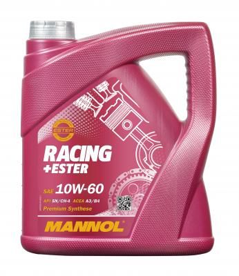 Obrázok Motorový olej MANNOL 7901 LEGEND+ESTER MN79024