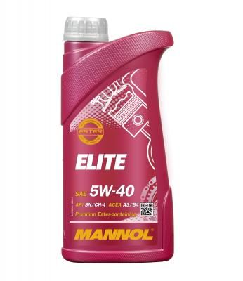 Obrázok Motorový olej MANNOL 7902 RACING+ESTER MN79031
