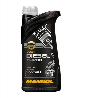 Obrázok Motorový olej MANNOL 7903 ELITE MN79041