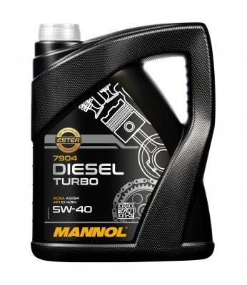 Obrázok Motorový olej MANNOL 7903 ELITE MN79045