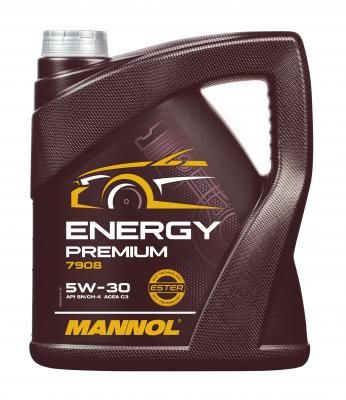 Obrázok Motorový olej MANNOL 7907 ENERGY COMBI LL MN79084