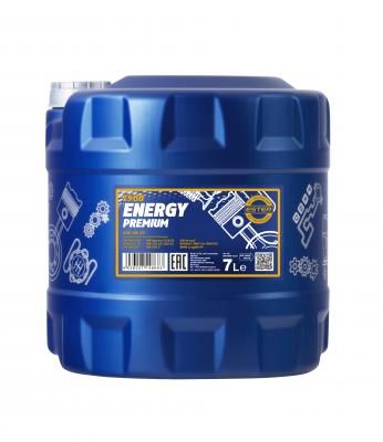 Obrázok Motorový olej MANNOL 7907 ENERGY COMBI LL MN79087