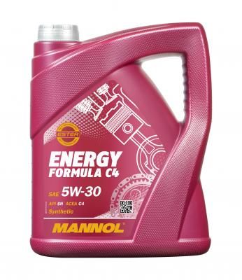 Obrázok Motorový olej MANNOL 7915 EXTREME MN79175