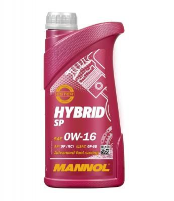 Obrázok Motorový olej MANNOL 7919 LEGEND EXTRA MN79201