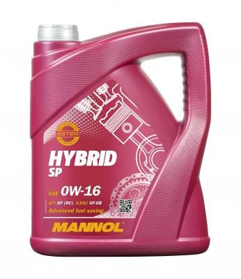 Obrázok Motorový olej MANNOL 7919 LEGEND EXTRA MN79205