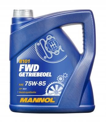 Obrázok Olej do prevodovky MANNOL 7921 LEGEND FORMULA C5 MN81014