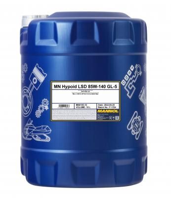 Obrázok Olej do prevodovky SCT - MANNOL 8104 MTF-4 GETRIEBEOEL MN810510