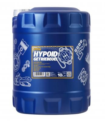 Obrázok Olej do prevodovky SCT - MANNOL 8105 HYPOID LSD MN810610