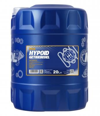 Obrázok Olej do prevodovky SCT - MANNOL 8105 HYPOID LSD MN810620
