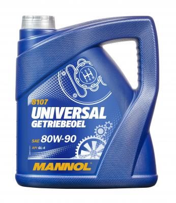Obrázok Olej do prevodovky MANNOL 8106 HYPOID GETRIEBEOEL MN81074