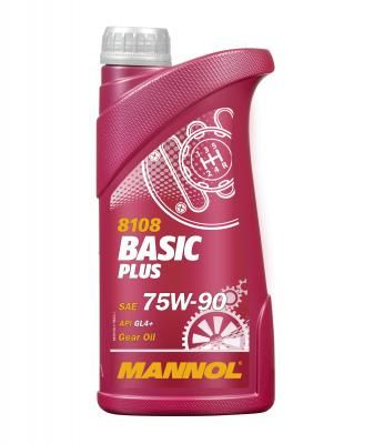 Obrázok Olej do prevodovky MANNOL 8107 UNIVERSAL GETRIEBEOEL MN81081