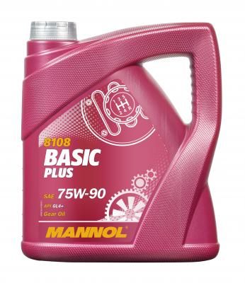 Obrázok Olej do prevodovky SCT - MANNOL 8107 UNIVERSAL GETRIEBEOEL MN81084
