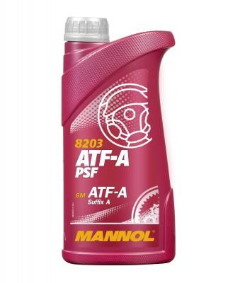 Obrázok Olej MANNOL 8202 DCT FLUID MN82031