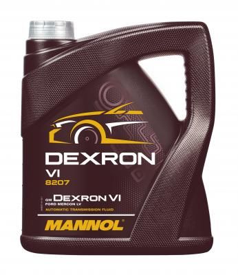 Obrázok Olej do prevodovky MANNOL 8206 DEXRON III AUTOMATIC PLUS MN82074