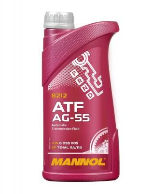 Obrázok Olej do prevodovky MANNOL 8211 ATF AG52 MN82121