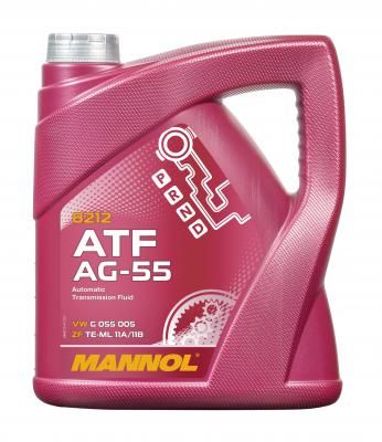 Obrázok Olej do prevodovky MANNOL 8211 ATF AG52 MN82124