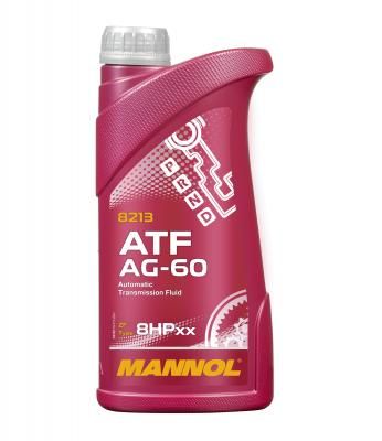 Obrázok Olej do prevodovky MANNOL 8212 ATF AG55 MN82131