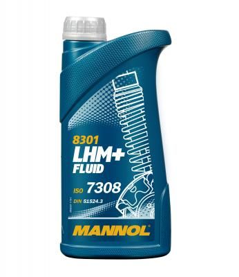 Obrázok Brzdová kvapalina MANNOL 8221 ATF Special Fluid 236.17 MN83011