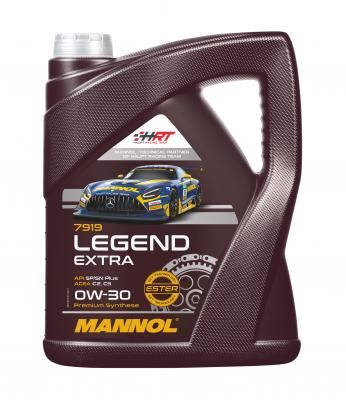 Obrázok Motorový olej MANNOL 7918 LEGEND ULTRA MN7919