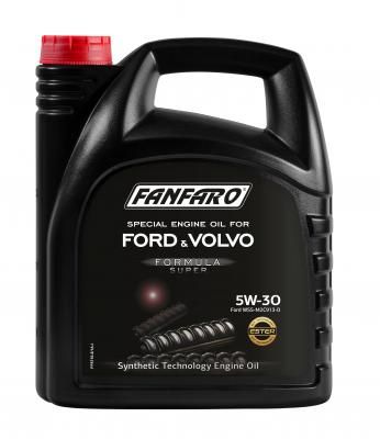 Obrázok Motorový olej FANFARO 6716 5W-30 FF67165
