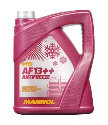 Obrázok Nemrznúca kvapalina SCT - MANNOL 4115 AF13++ Antifreeze MN41155