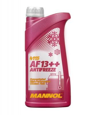 Obrázok Nemrznúca kvapalina SCT - MANNOL 4115 AF13++ Antifreeze MN41151