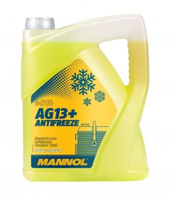 Obrázok Nemrznúca kvapalina MANNOL 4014 AG13+ Antifreeze MN40145