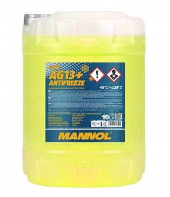 Obrázok Nemrznúca kvapalina SCT - MANNOL 4014 AG13+ Antifreeze MN401410