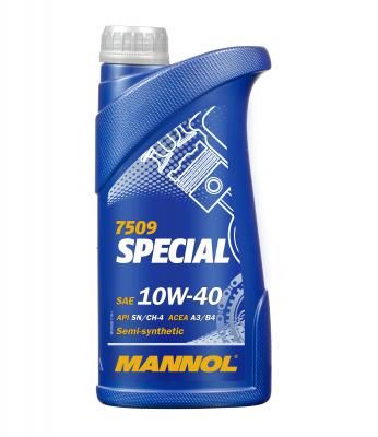 Obrázok Motorový olej MANNOL Special 10W-40 MN75091
