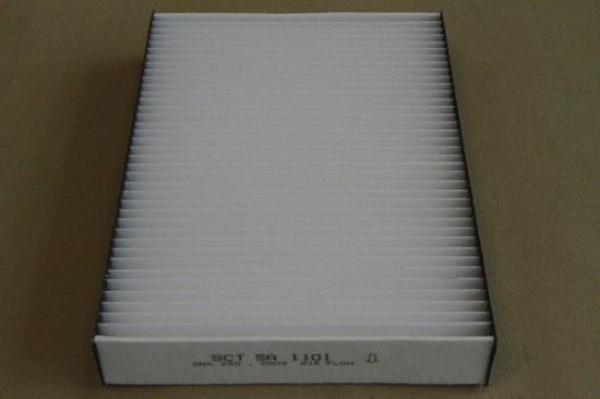 Obrázok Filter vnútorného priestoru SCT Germany   |  SA1101