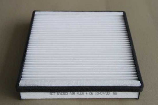 Obrázok Filter vnútorného priestoru SCT Germany   |  SA1200