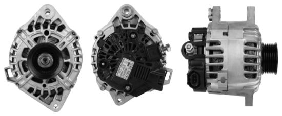 Obrázok Alternátor ELSTOCK  285978