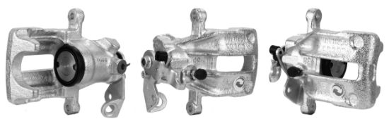 Obrázok Brzdový strmeň ELSTOCK  860197