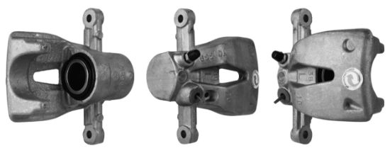 Obrázok Brzdový strmeň ELSTOCK  860864
