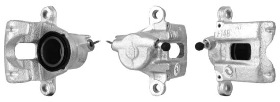 Obrázok Brzdový strmeň ELSTOCK  860874