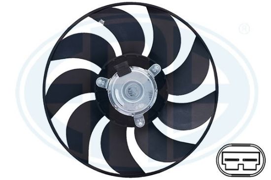 Obrázok Ventilátor chladenia motora ERA  352133