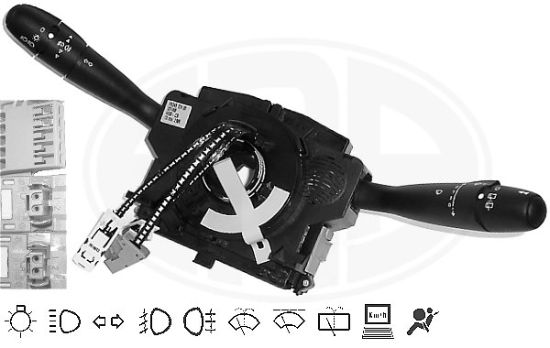 Obrázok Spínač riadenia ERA  440306