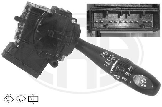 Obrázok Spínač riadenia ERA  440518