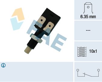 Obrázok Spínač brzdových svetiel FAE  24080