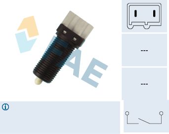 Obrázok Spínač brzdových svetiel FAE  24480