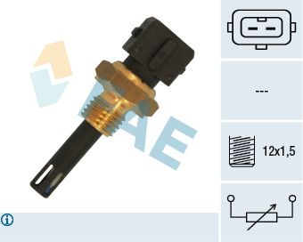 Obrázok Snímač teploty nasávaného vzduchu FAE  33166