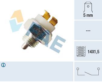 Obrázok Spínač cúvacích svetiel FAE  40270