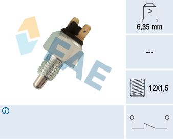 Obrázok Spínač cúvacích svetiel FAE  40370