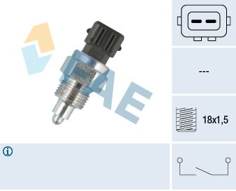 Obrázok Spínač cúvacích svetiel FAE  40661