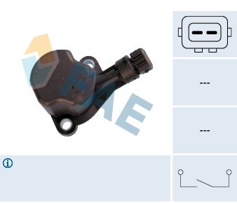 Obrázok Spínač cúvacích svetiel FAE  40665