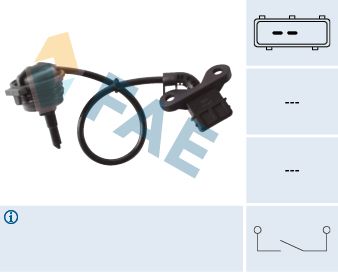 Obrázok Spínač cúvacích svetiel FAE  40715